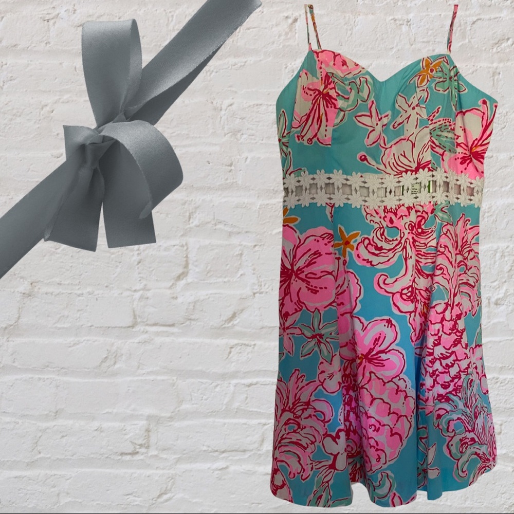 Lilly Pulitzer NWT Lolita Dress
